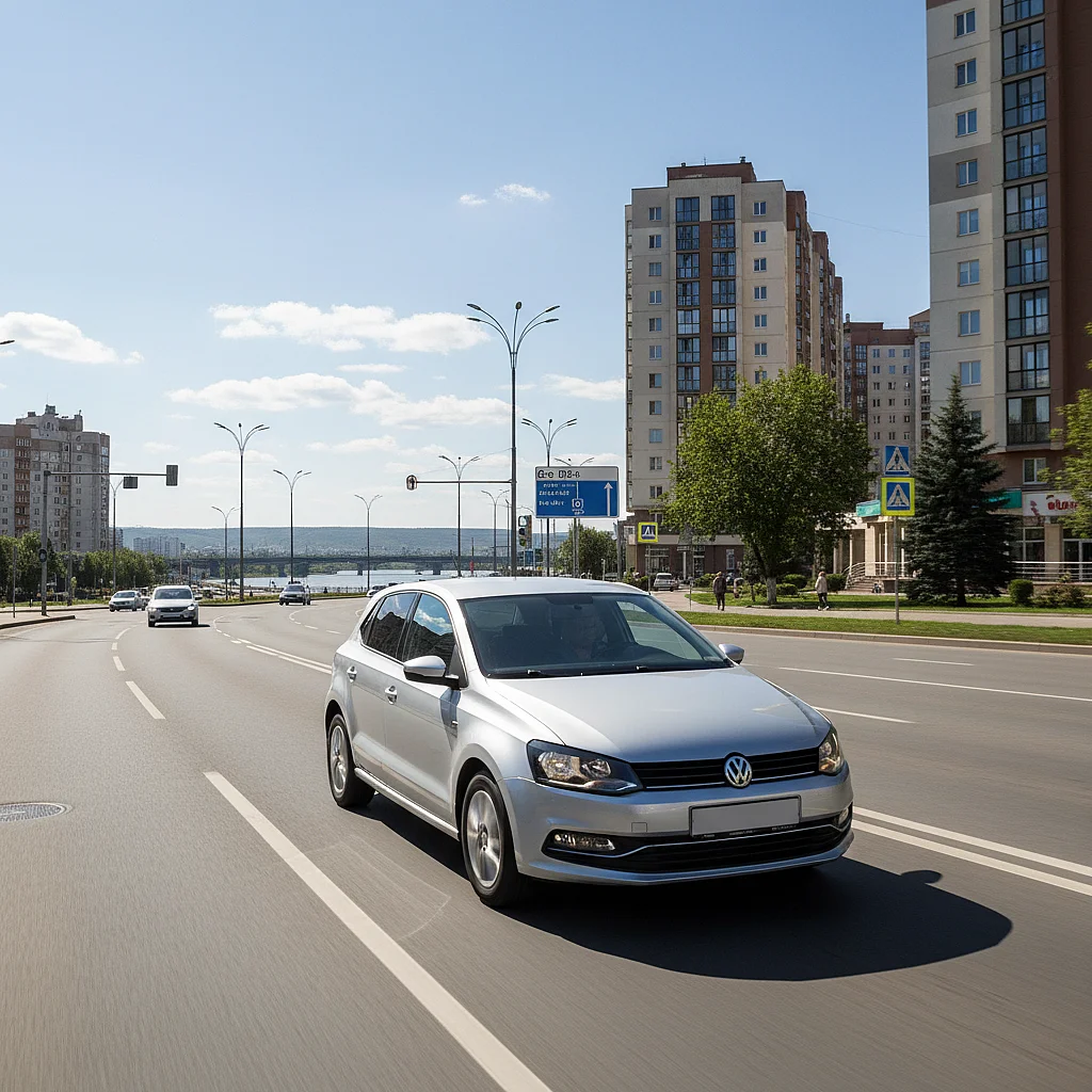 Аренда автомобиля в Кемерово: выбирайте из лидера сегмента