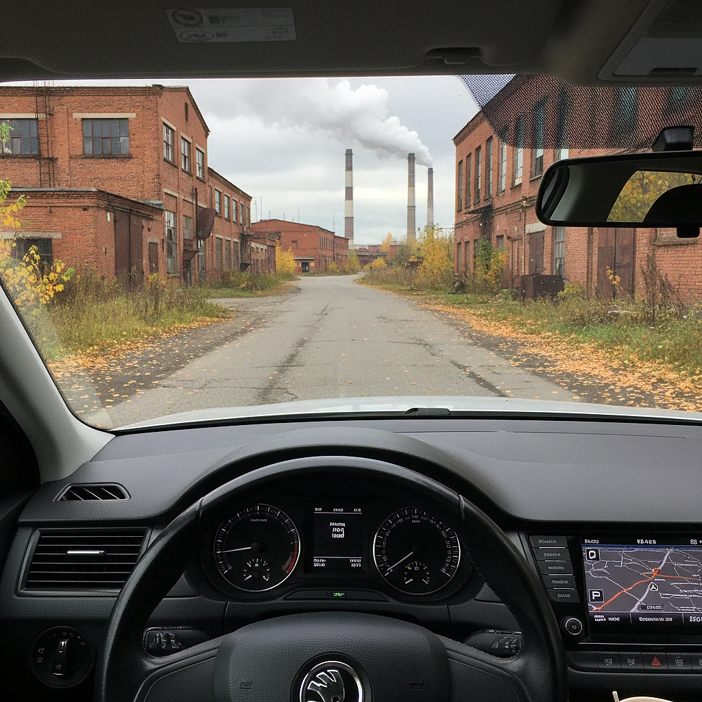 Арендовал Kia Rio в Кемерово: личный опыт водителя (1)