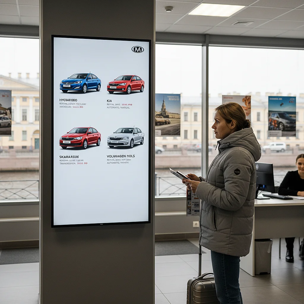 Какую машину B-класса выбрать для аренды? Личный опыт и сравнение