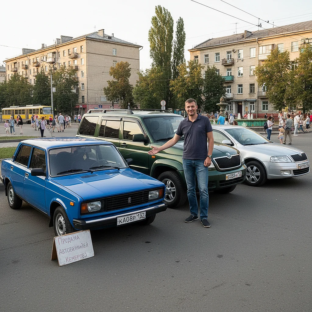 Купить авто на Ленина или уехать в Лесную Поляну?