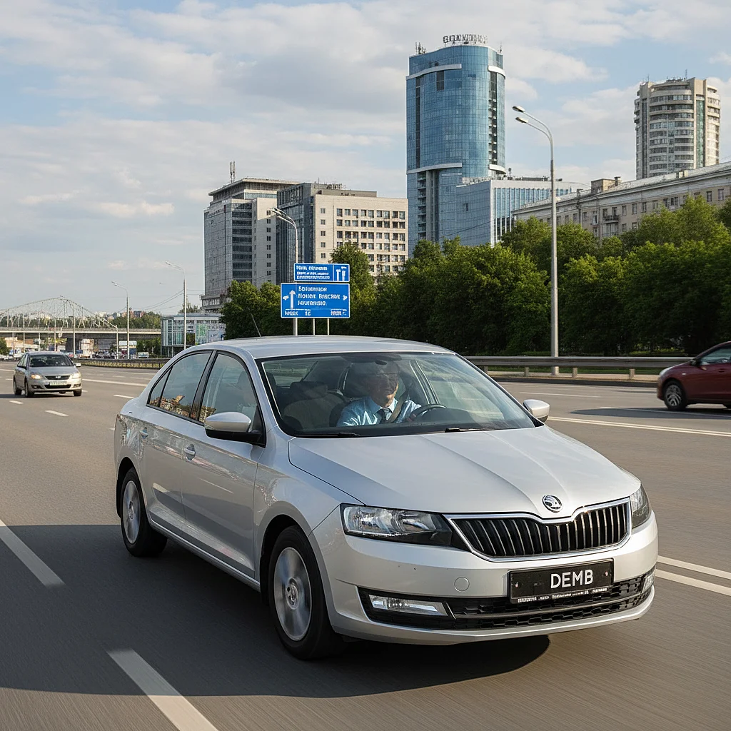 Мой опыт аренды Kia Rio в Кемерово: стоит ли брать?