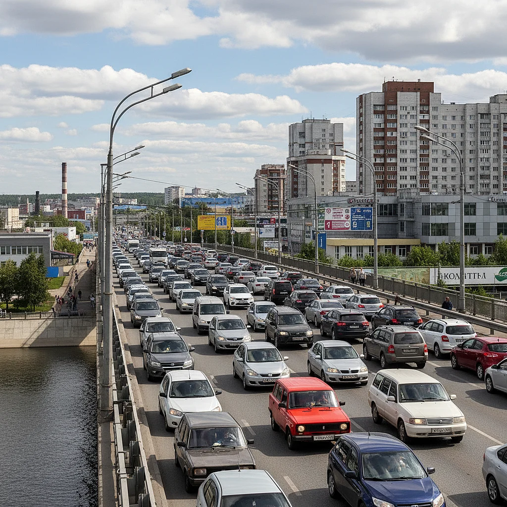 Проспект Ленина или Кузнецкий мост: выбираем авто для Кемерово