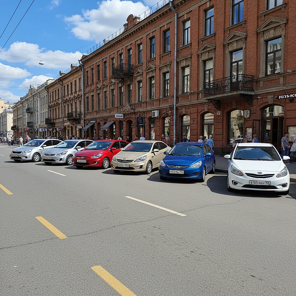 Сравнение популярных седанов и кроссоверов: от Solaris до Corolla (3)