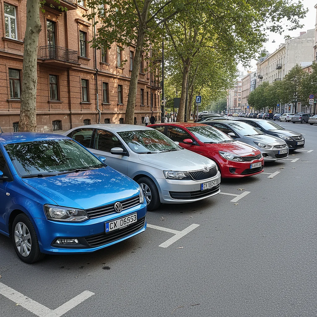 Сравниваем Rapid, Polo, Rio и Solaris: личный опыт владения