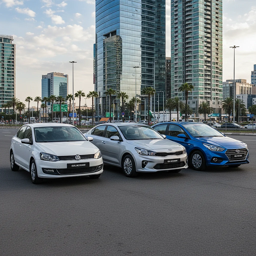 Сравниваем Volkswagen Polo, Kia Rio и Hyundai Solaris: какой седан выбрать?