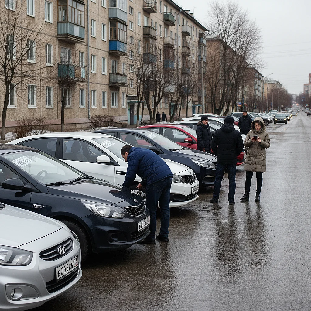 Выбираем авто в Кемерово: от Ленина до Лесной Поляны (2)