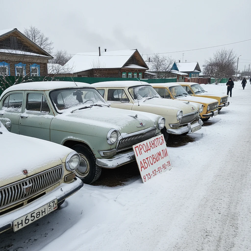 Выбор авто в Кемерово: от Ленина до Лесной Поляны (5)