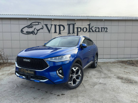 HAVAL F7x 4 WD