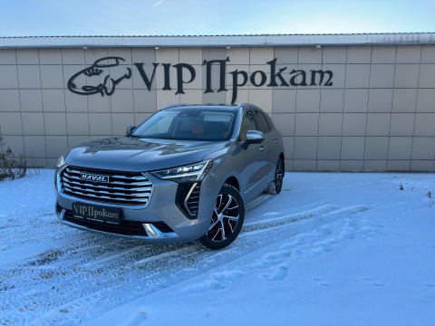 Haval Jolion 4WD