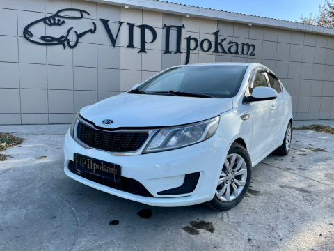 KIA RIO (2012)