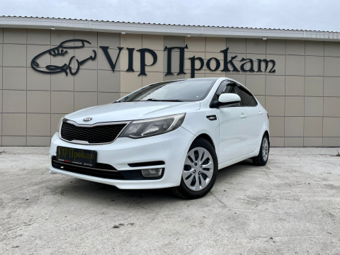 KIA RIO (2016)