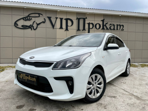 KIA RIO (2018)