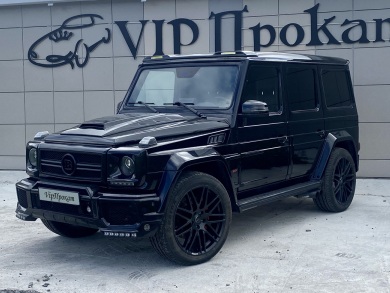 Mercedes G-класс