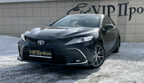 TOYOTA CAMRY V70 2021