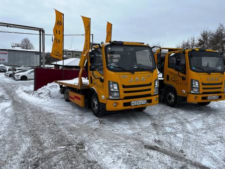Услуги эвакуатора круглосуточно Кемерово — вызов 24/7 без выходных