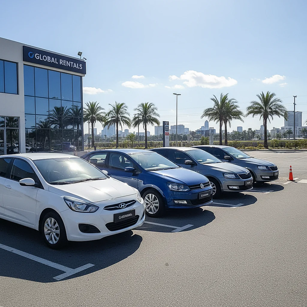 Аренда автомобилей: выбираем идеальный вариант среди популярных моделей