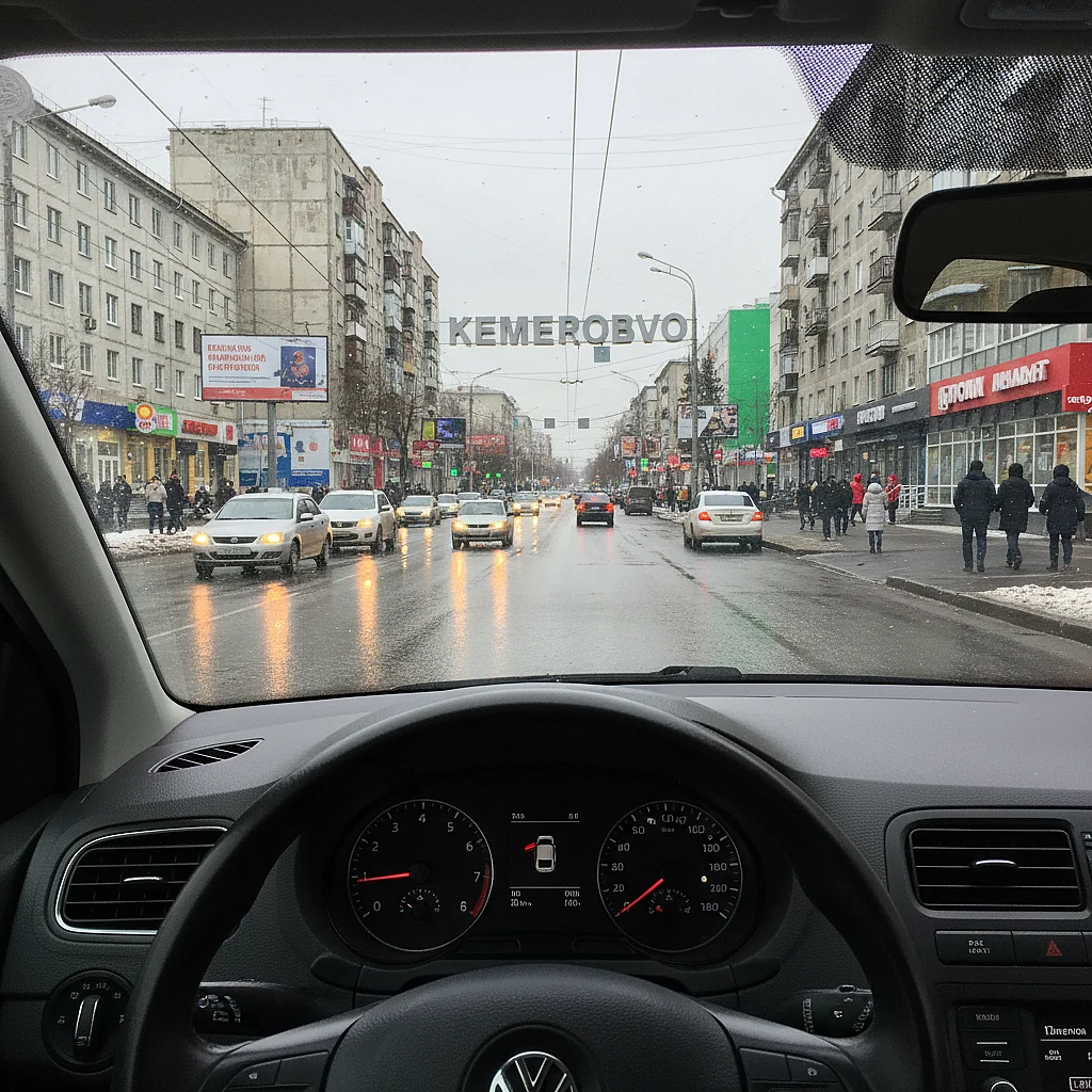 Аренда Kia Rio в Кемерово: мой личный опыт (1)