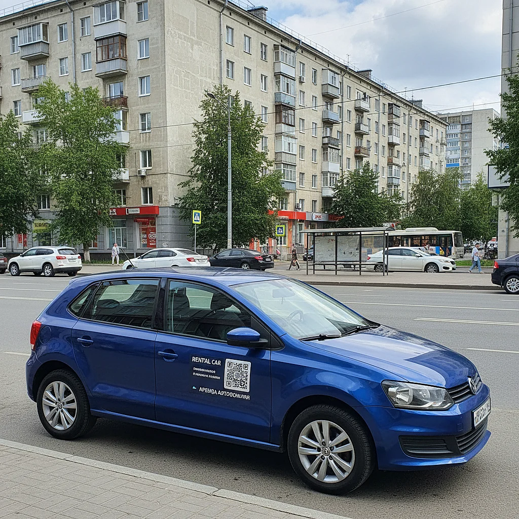 Аренда популярных автомобилей в Кемерово: от эконом-класса до комфорта (1)