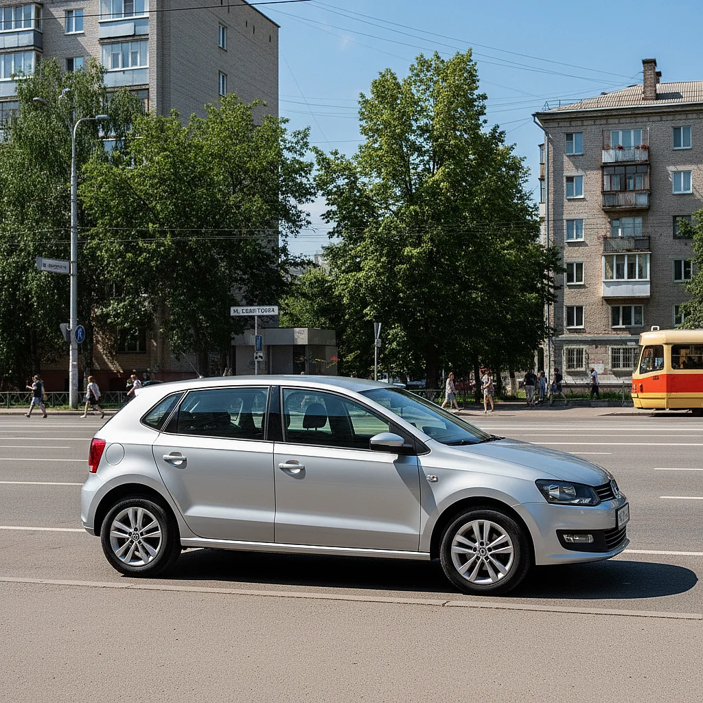 Аренда популярных автомобилей в Кемерово: от эконом-класса до комфорта