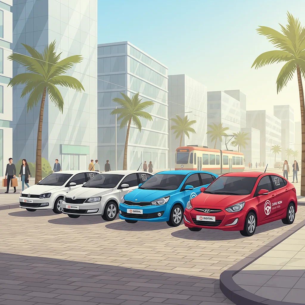 Аренда Volkswagen Polo, Skoda Rapid, Kia Rio и Hyundai Solaris без водителя

Аренда автомобилей без водителя. Подача за 30 минут. Без скрытых платежей. Звоните!

Выбирая автомобиль для аренды без водителя, многие обращают внимание на проверенные временем модели. Volkswagen Polo, Skoda Rapid, Kia Rio и Hyundai Solaris — именно такие машины, которые предлагают отлич