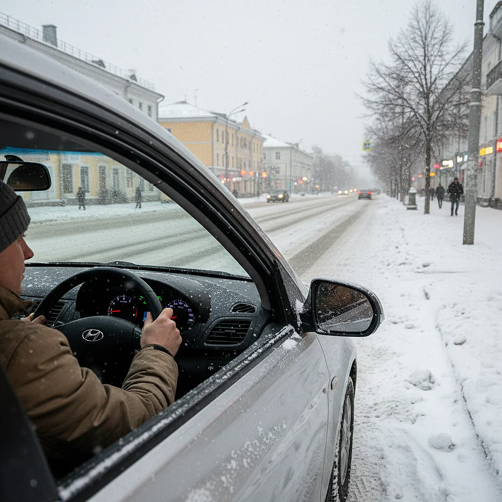 Арендовал Kia Rio в Кемерово: мой честный отзыв