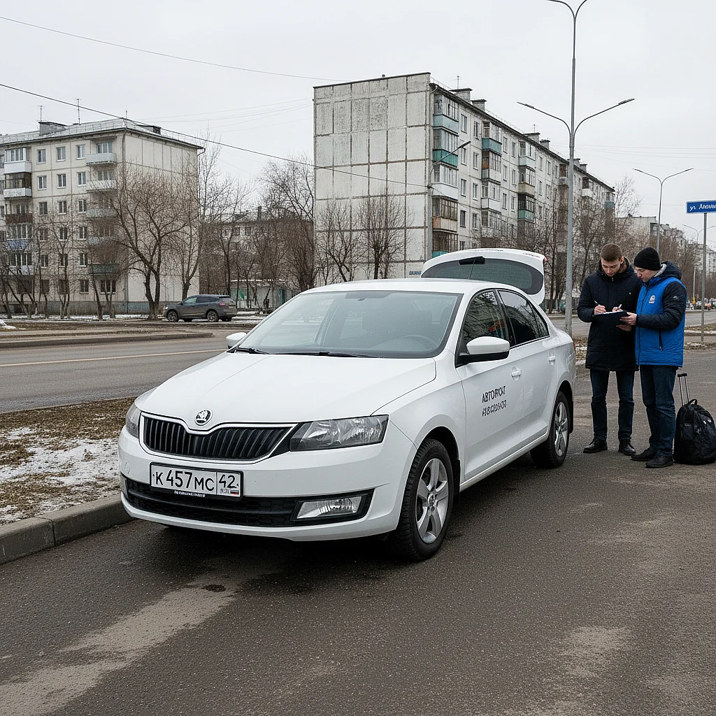 Арендовал Rapid в Кемерово: мой честный отзыв (1)