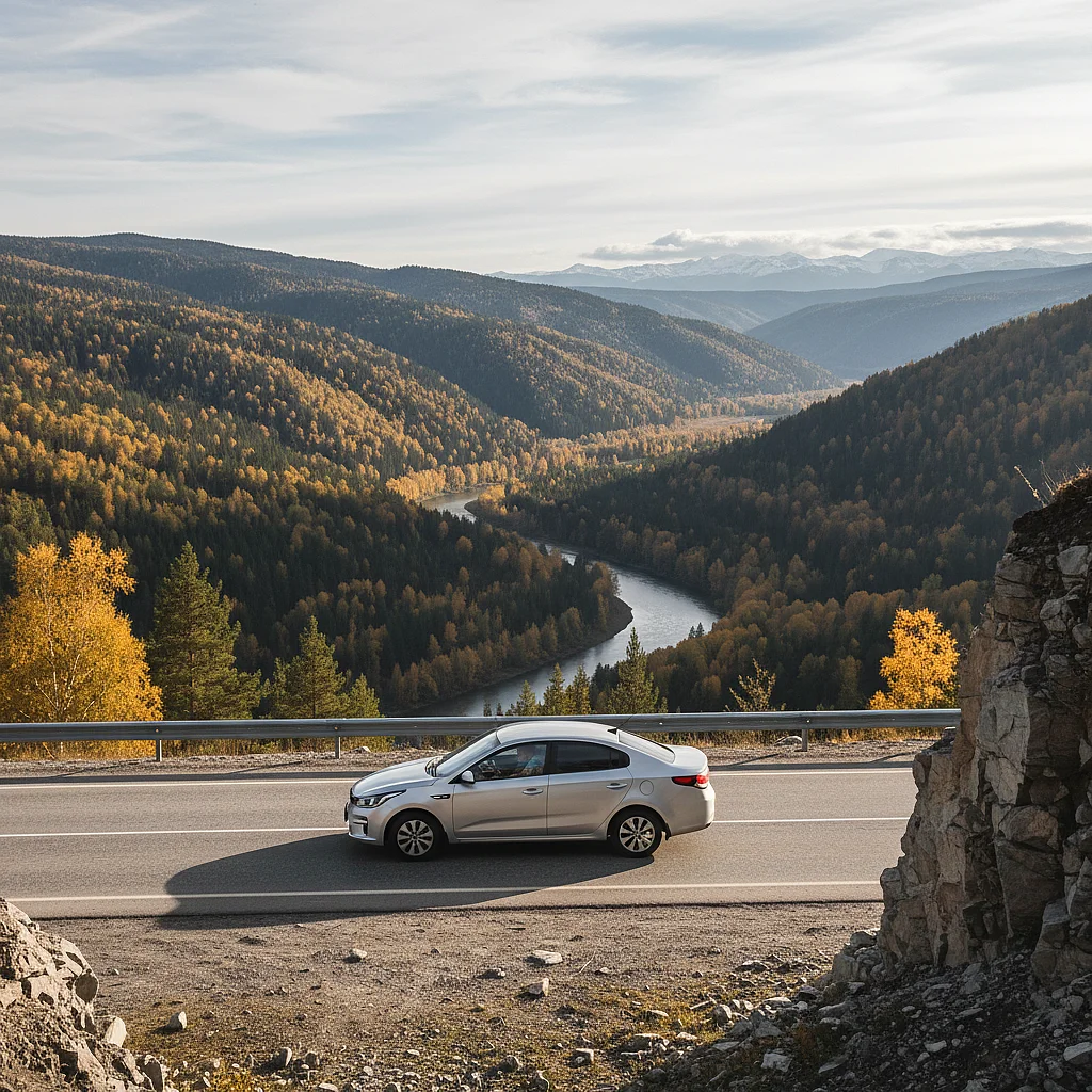 Арендовал Skoda Rapid 2020 в Кемерово: мой отзыв