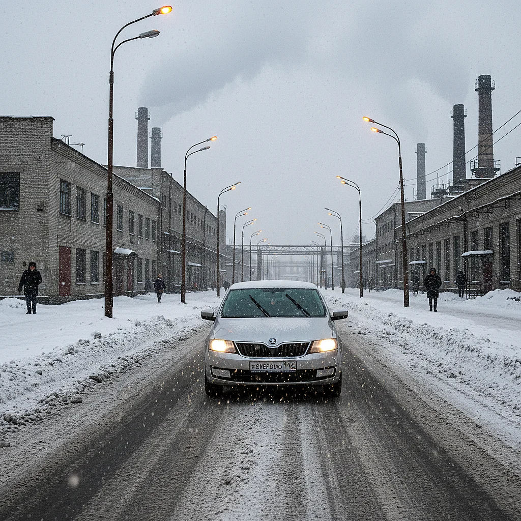 Арендовал Volkswagen Polo в Кемерово: личный опыт