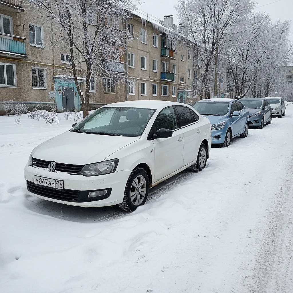 Что купить в Кемерово: Polo, Rio или Solaris?