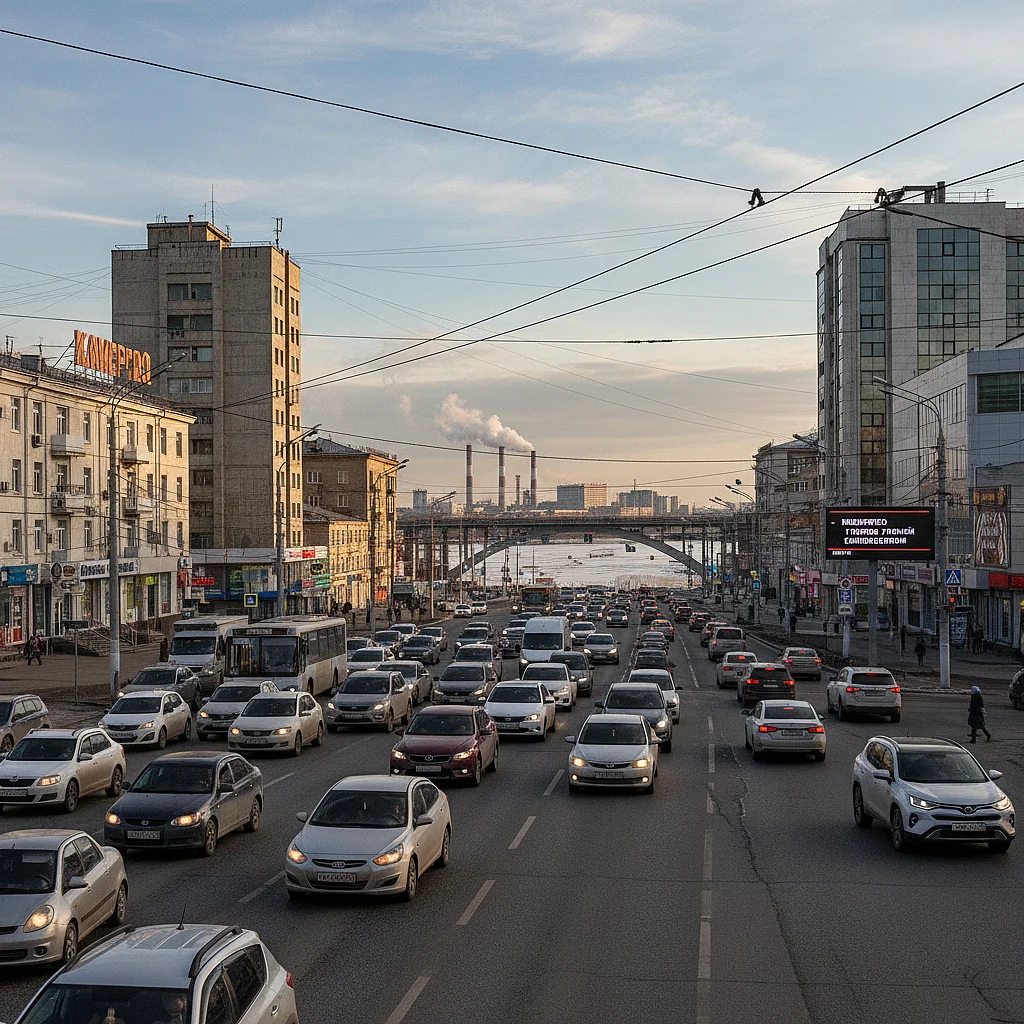 Что выбрать для проспекта Ленина и Кузнецкого моста?