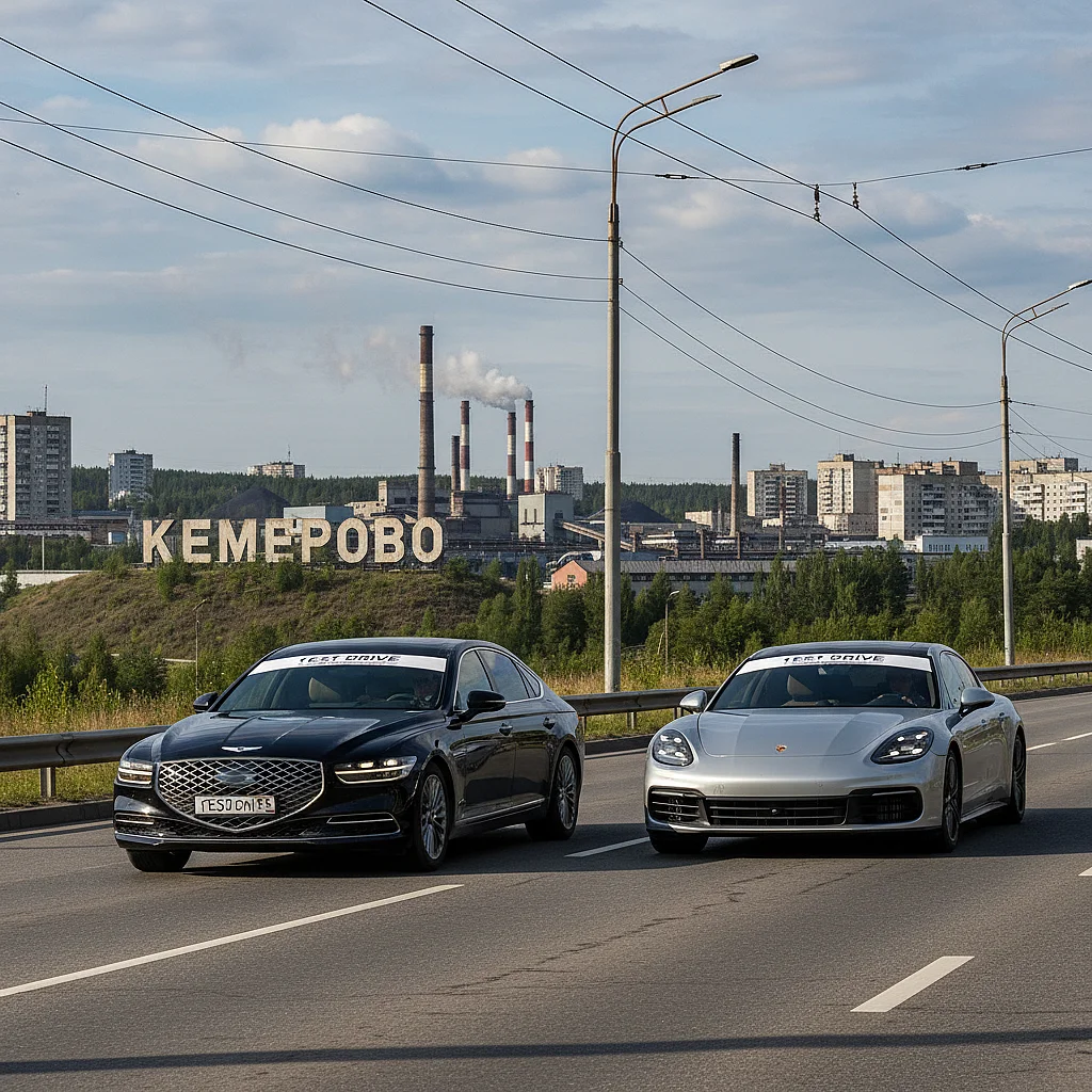 Как выбрать авто: тест-драйв на Ленина и дороге в Лесную Поляну