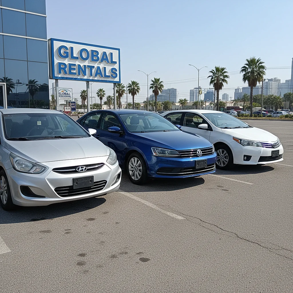 Как выбрать автомобиль для аренды: от проверенного Solaris до комфортного Jetta
