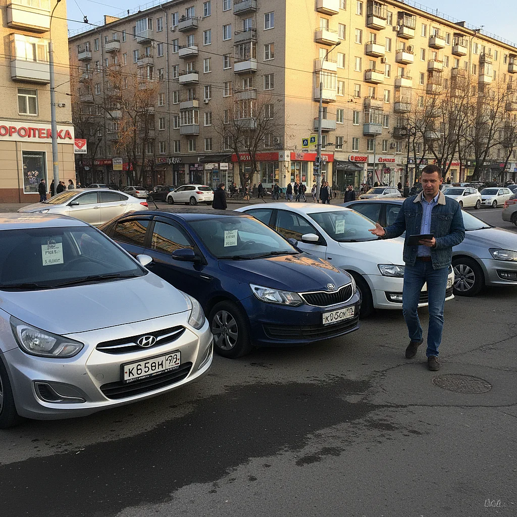 Как выбрать лучший седан: опыт владения Solaris, Rio, Rapid и Polo
