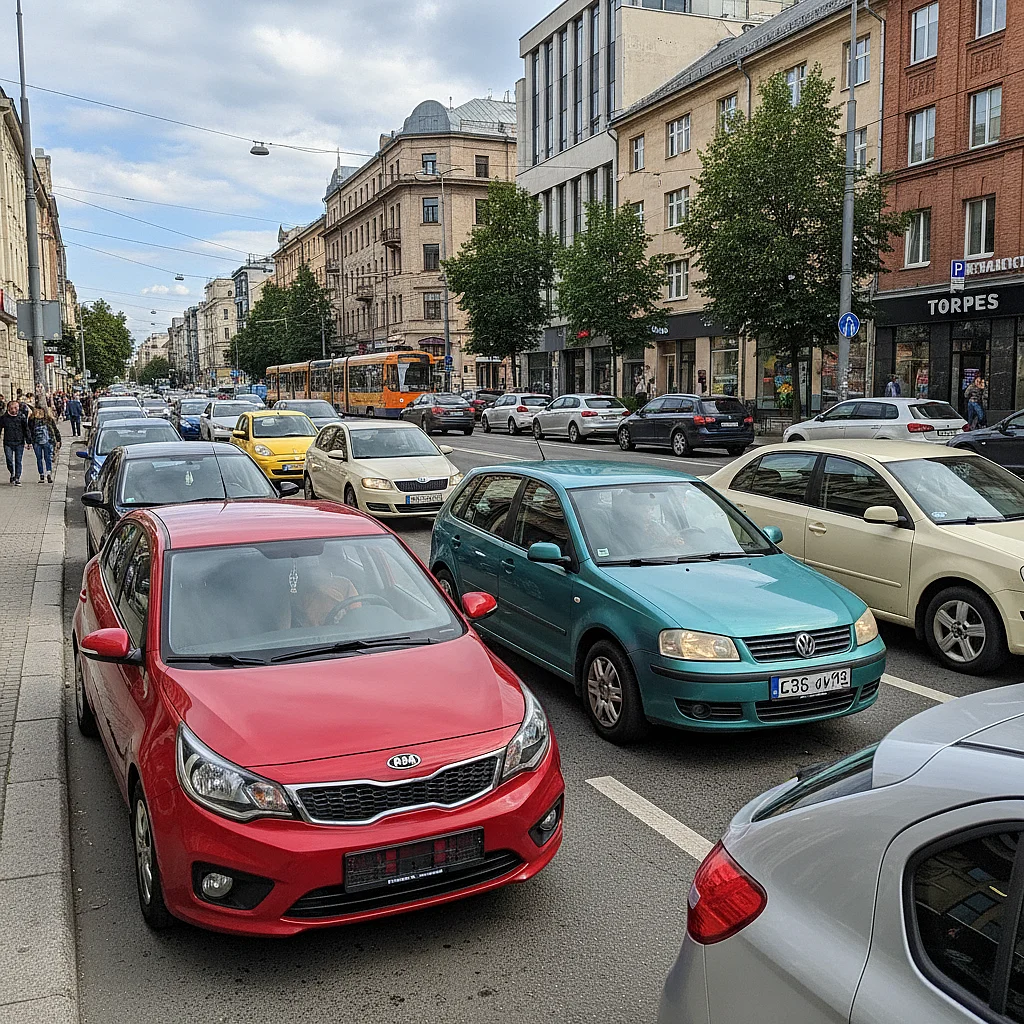 Какие авто купить: от Kia Rio до Volkswagen Polo