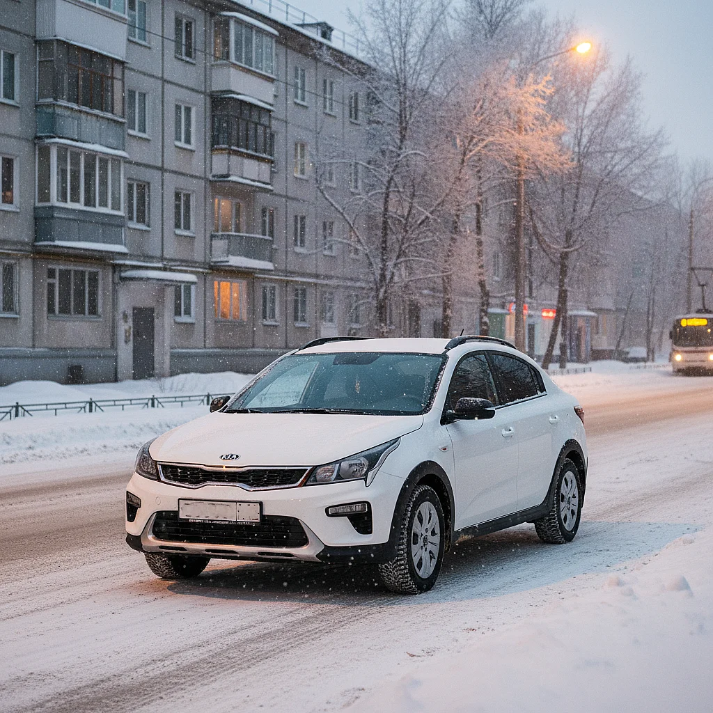 Личный опыт аренды Volkswagen Jetta в Кемерово