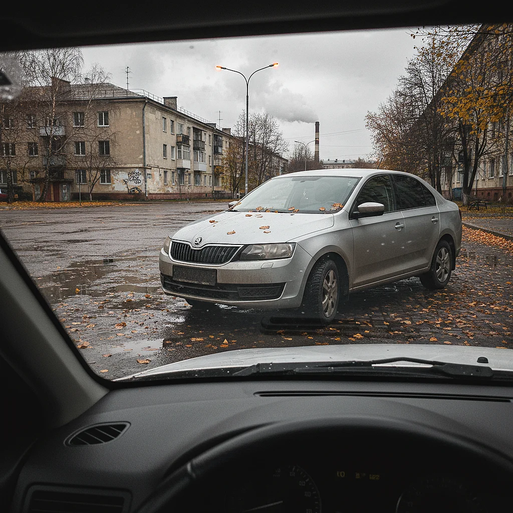 Мой опыт аренды Skoda Rapid в Кемерово: честный отзыв