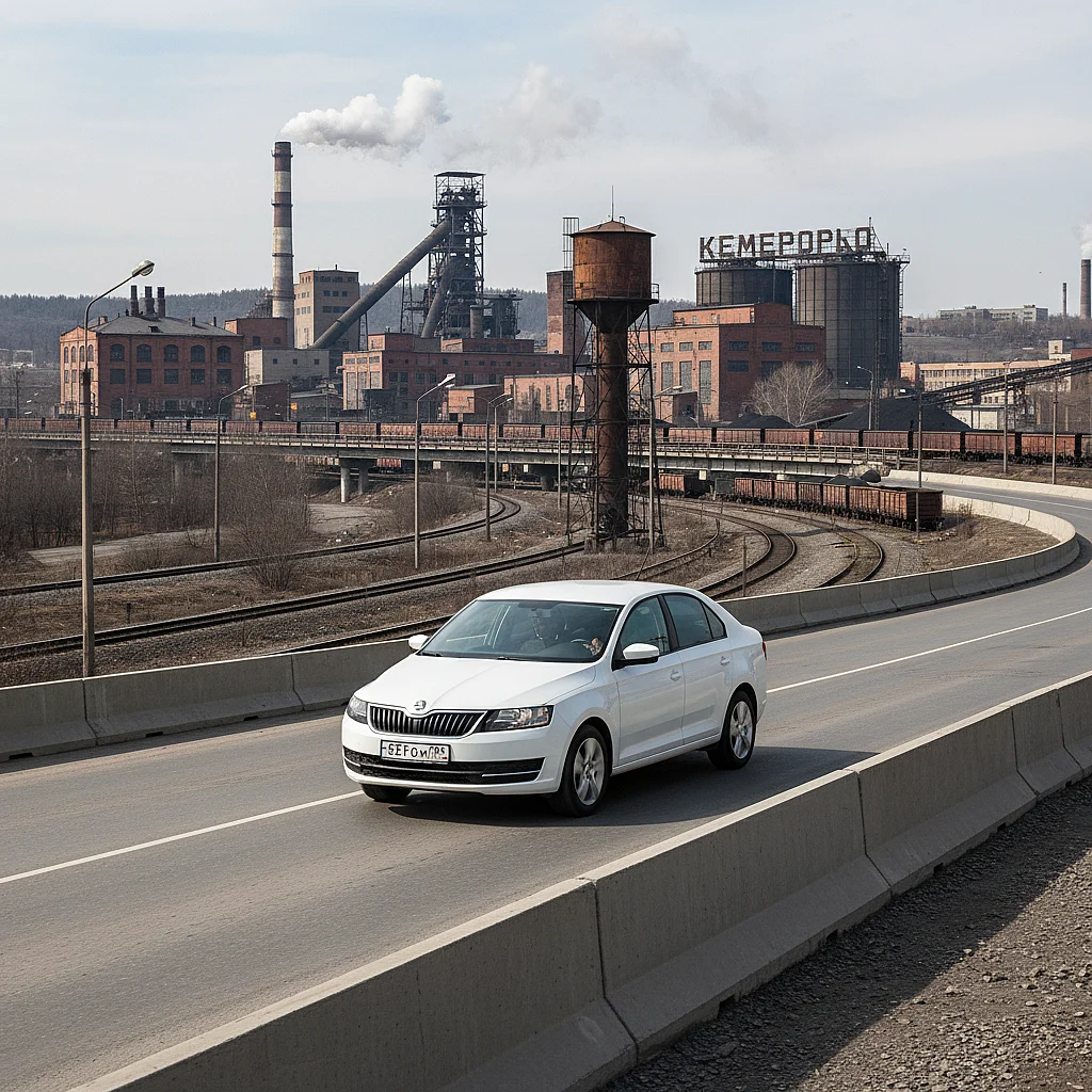 Мой опыт аренды Volkswagen Jetta в Кемерово