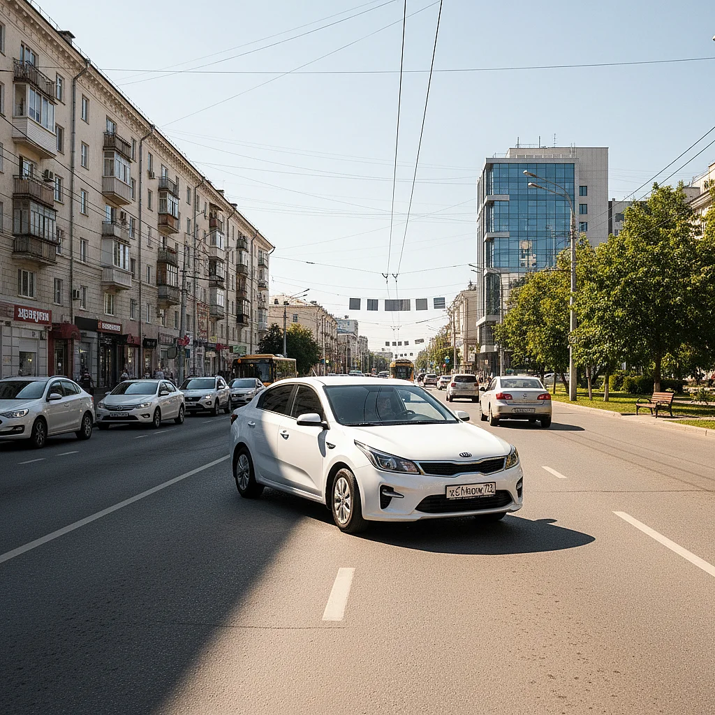 Мой опыт аренды Volkswagen Polo в Кемерово: личный отзыв