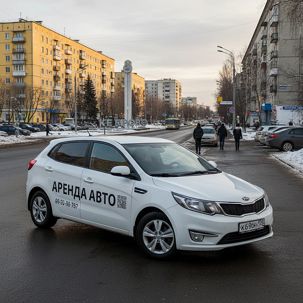 Прокат автомобилей в Кемерово: ваш идеальный спутник на любой случай