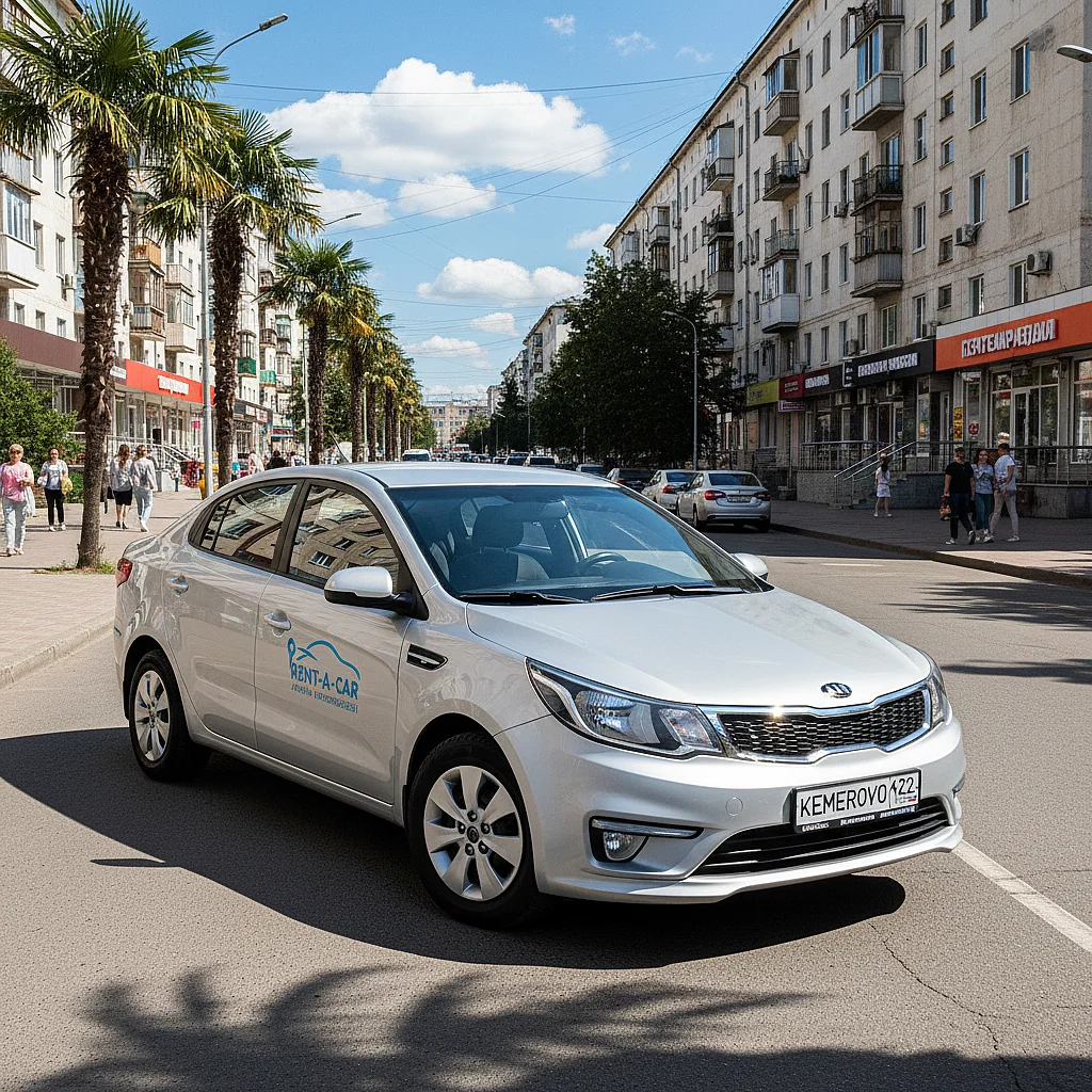 Прокат автомобилей в Кемерово: ваш идеальный выбор на любой случай
