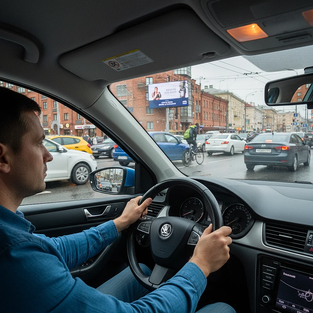 Штурм города: почему я выбрал Rapid вместо Solaris и Polo