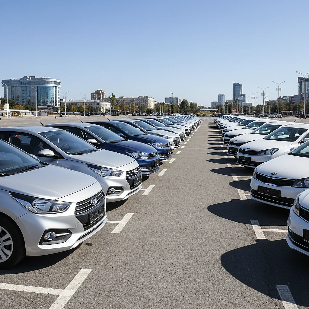 Солдаты гольф-класса: Rapid, Polo и Solaris в строю
