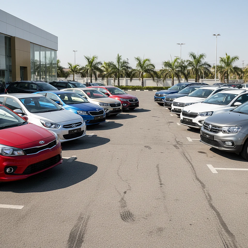 Сравнение популярных седанов и кроссоверов: от Kia Rio до Skoda Rapid