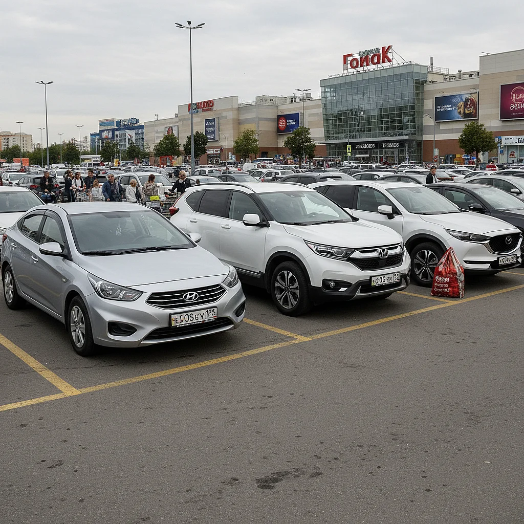 Сравнение популярных седанов и кроссоверов: от Solaris до Corolla (2)