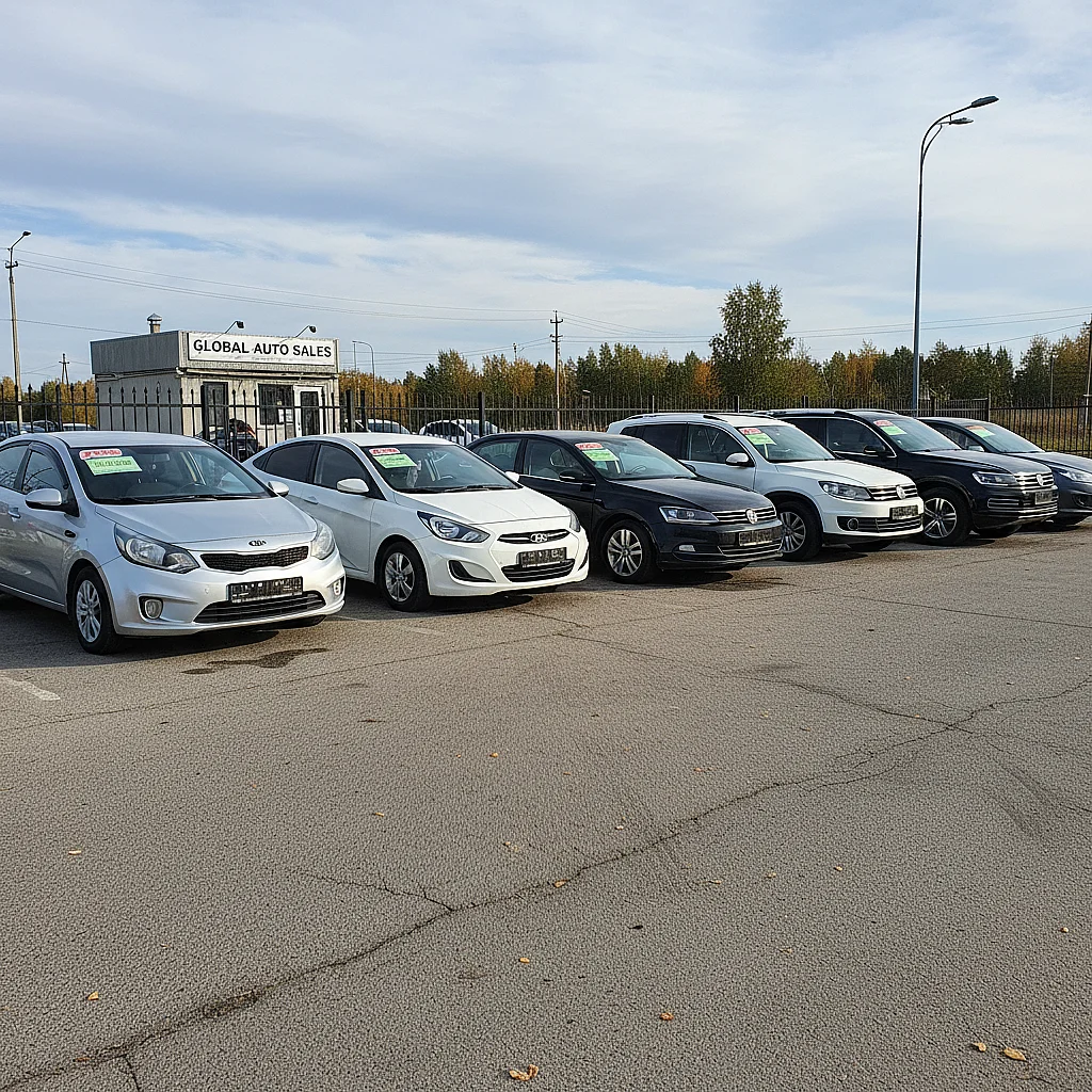 Сравниваем популярные седаны и кроссоверы: от Kia Rio до Volkswagen