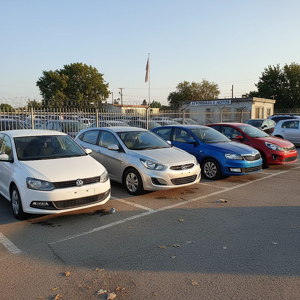 Сравниваем популярные седаны и кроссоверы: Polo, Solaris, Rapid и Rio