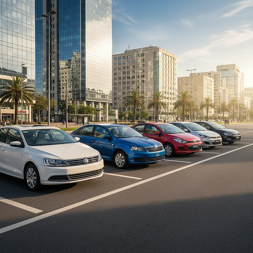 Сравниваем популярные седаны: Jetta, Rapid, Solaris, Rio и Polo