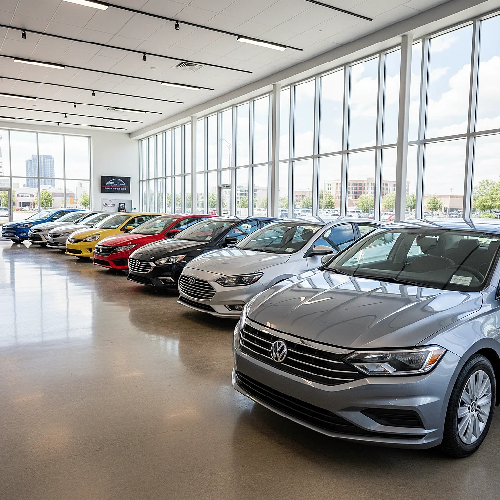 Volkswagen Jetta и 15 других авто: что выбрать в 2024?