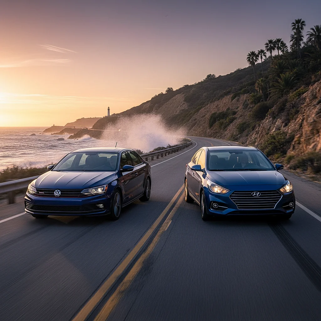 Вся правда о компактных седанах: от Solaris до Jetta