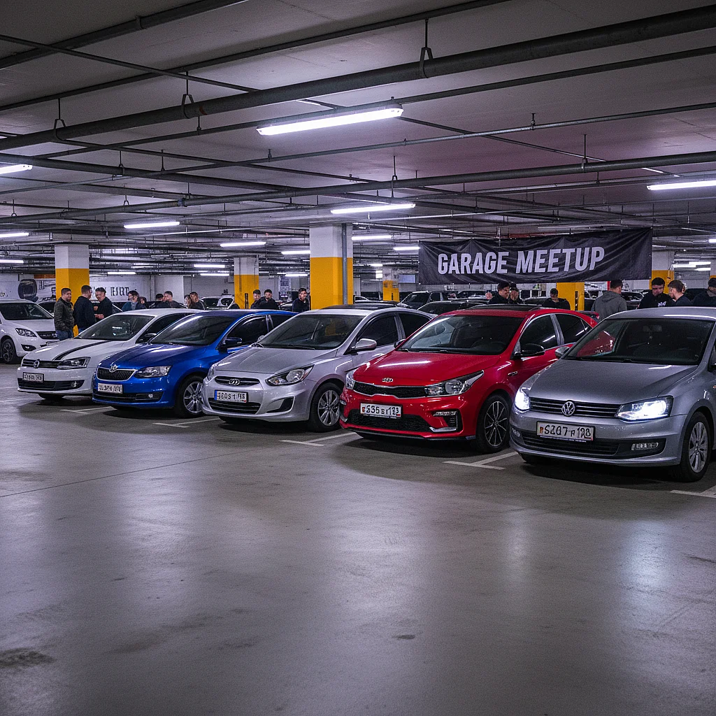 Выбираем авто: Jetta, Rapid, Solaris, Rio или Polo – личный опыт